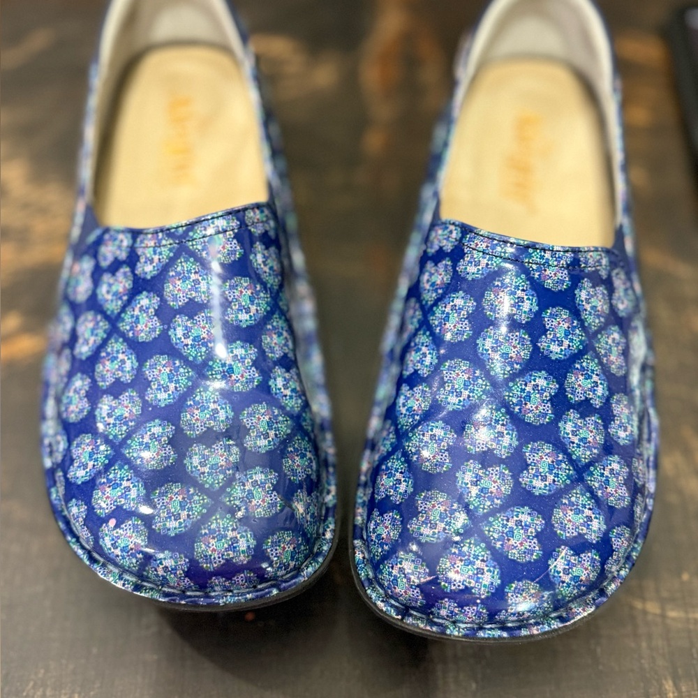 Alegria Debra size 38
